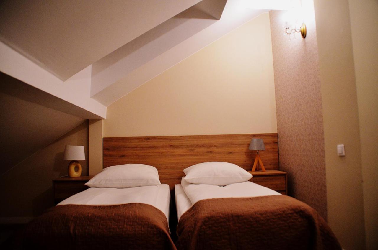 Apartamenty Palacowe 比亚韦斯托克 外观 照片