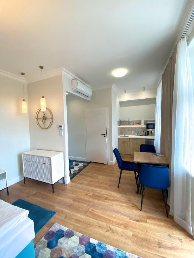 Apartamenty Palacowe 比亚韦斯托克 外观 照片