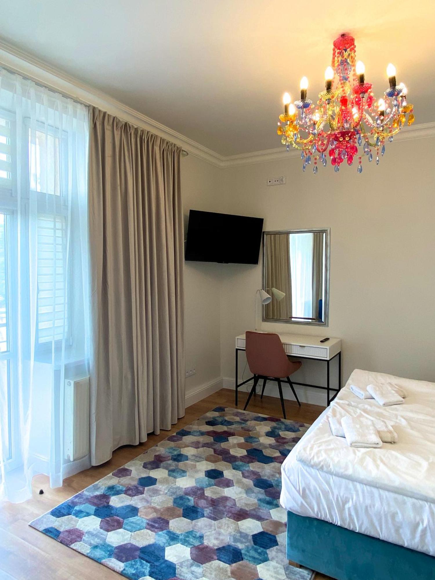 Apartamenty Palacowe 比亚韦斯托克 外观 照片