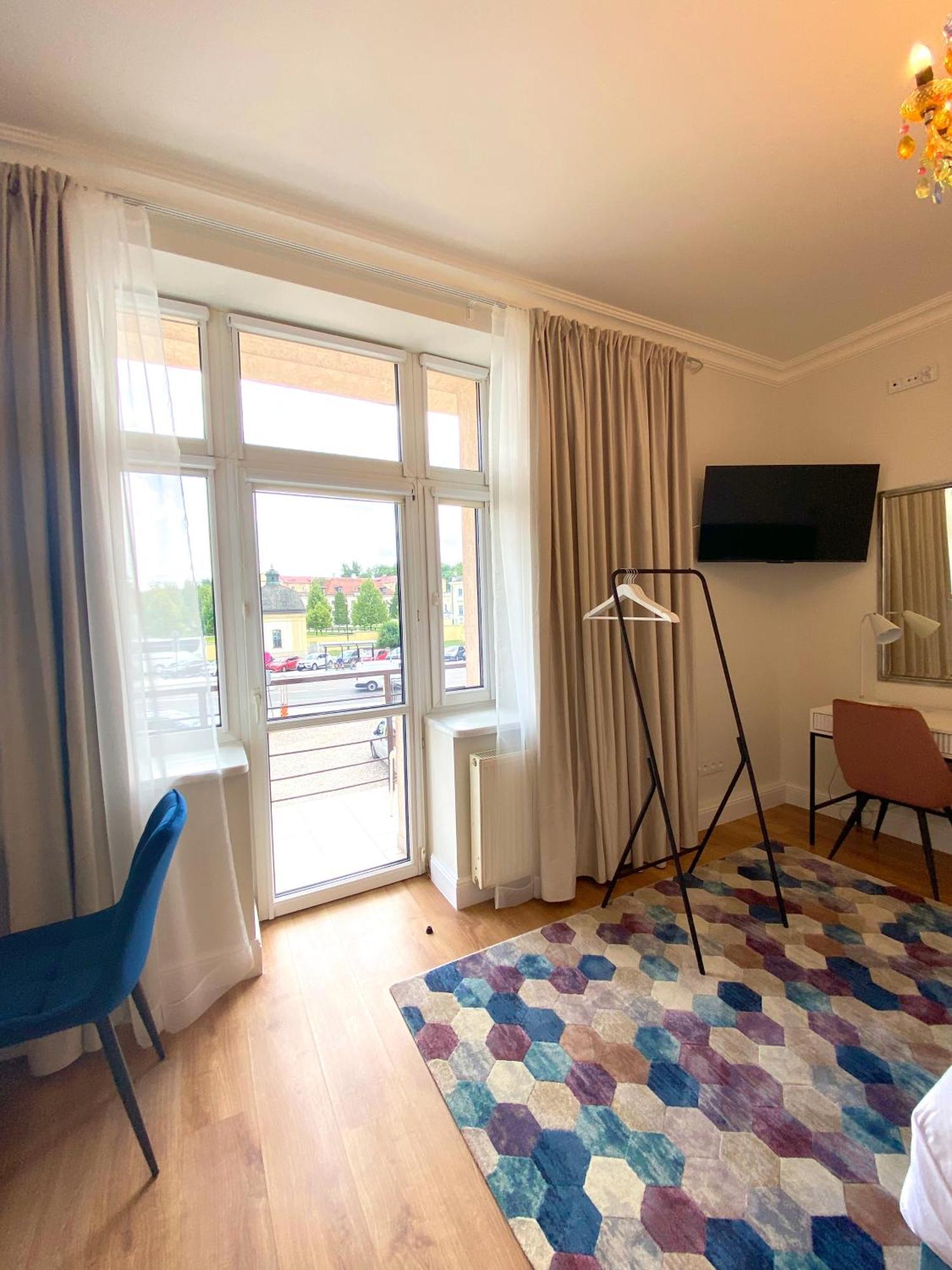 Apartamenty Palacowe 比亚韦斯托克 外观 照片